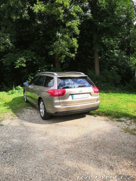 Citroën C5 2,0 HDi 120 kW Exclusiv 1800