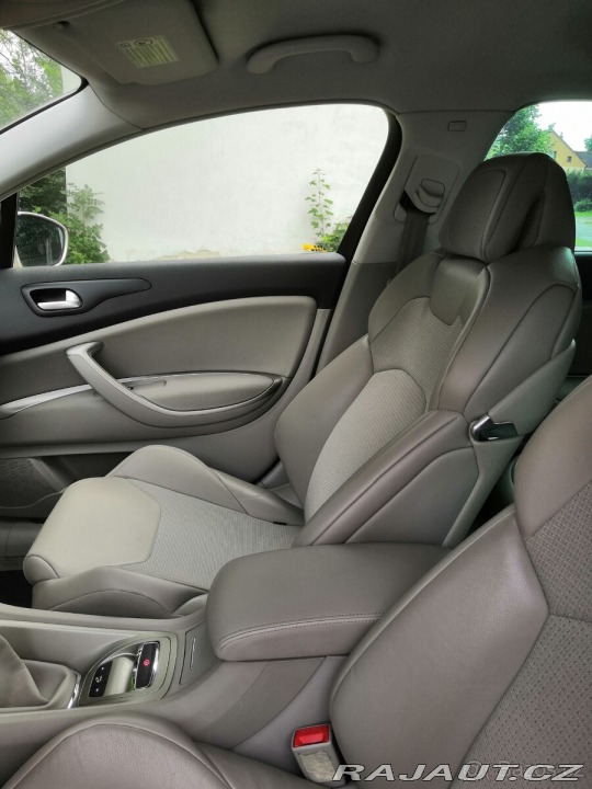 Citroën C5 2,0 HDi 120 kW Exclusiv 1800
