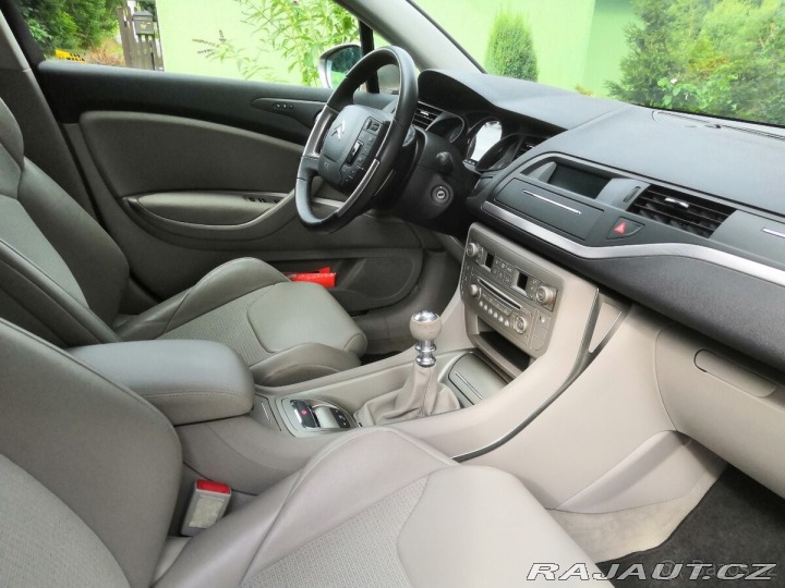 Citroën C5 2,0 HDi 120 kW Exclusiv 1800
