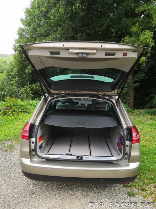 Citroën C5 2,0 HDi 120 kW Exclusiv 1800