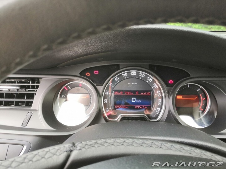 Citroën C5 2,0 HDi 120 kW Exclusiv 1800