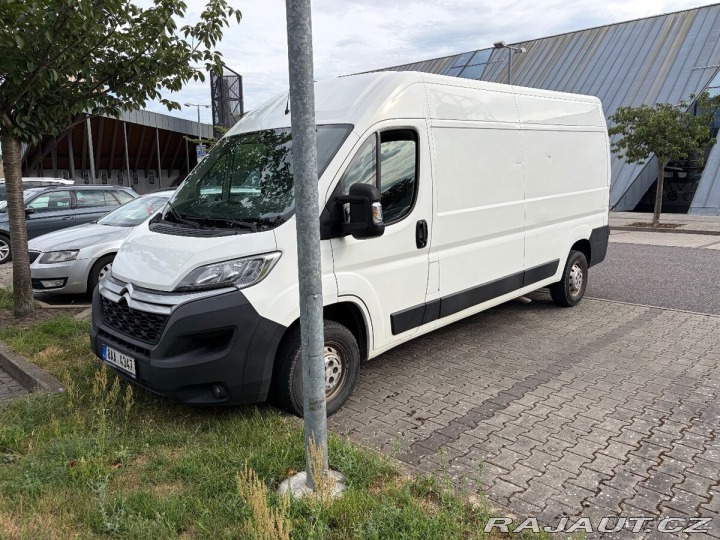 Citroën Jumper 2,0 L3H2 2020 2020