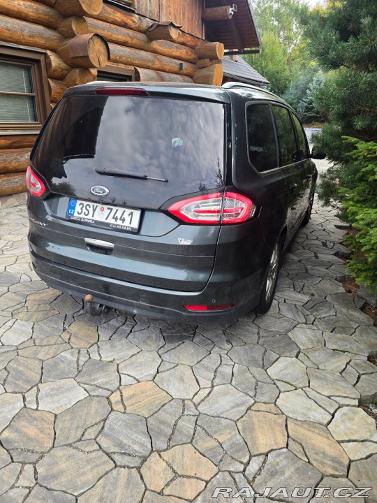 Ford Galaxy 2,0   TDCi 110 kW 7 MÍST 1800