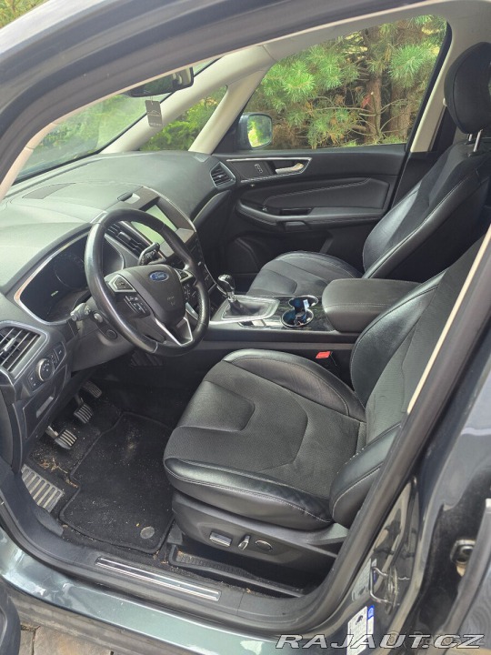 Ford Galaxy 2,0   TDCi 110 kW 7 MÍST 1800