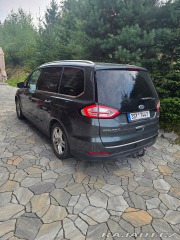 Ford Galaxy 2,0 TDCi 110 kW 7 MÍST 1800