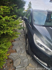 Ford Galaxy 2,0 TDCi 110 kW 7 MÍST 1800