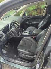 Ford Galaxy 2,0 TDCi 110 kW 7 MÍST 1800