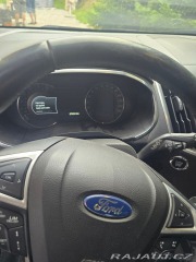 Ford Galaxy 2,0 TDCi 110 kW 7 MÍST 1800