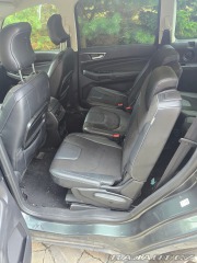 Ford Galaxy 2,0 TDCi 110 kW 7 MÍST 1800