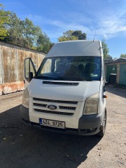 Ford Transit 6 míst 92kW Trend
