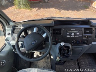 Ford Transit 6 míst 92kW Trend 2012