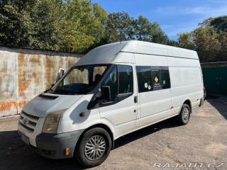 Ford Transit 6 míst 92kW Trend 2012