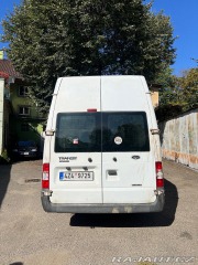 Ford Transit 6 míst 92kW Trend 2012