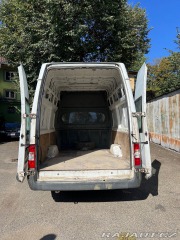 Ford Transit 6 míst 92kW Trend 2012