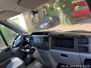 Ford Transit 6 míst 92kW Trend 2012
