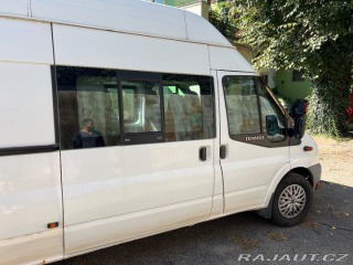 Ford Transit 6 míst 92kW Trend 2012