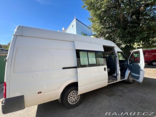 Ford Transit 6 míst 92kW Trend 2012