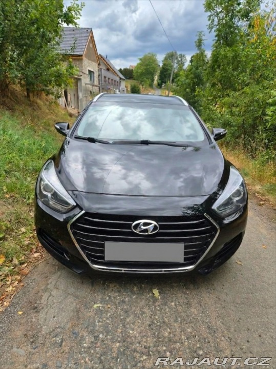 Hyundai i40 1,7   CRDi 104 kW, r. 201 2017