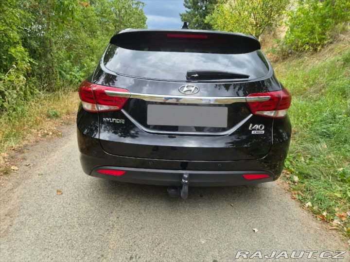 Hyundai i40 1,7   CRDi 104 kW, r. 201 2017