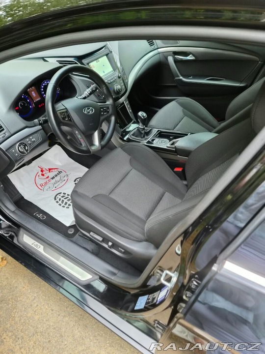 Hyundai i40 1,7   CRDi 104 kW, r. 201 2017
