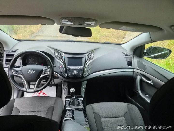 Hyundai i40 1,7   CRDi 104 kW, r. 201 2017