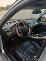 Mercedes-Benz E 2,2 220 CDI, automat, 2 2007