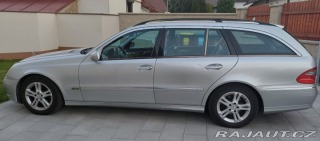 Mercedes-Benz E 2,2   220 CDI, automat, 2 2007