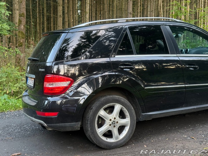 Mercedes-Benz M 2,0 ML 320 CDI (W164) 2008