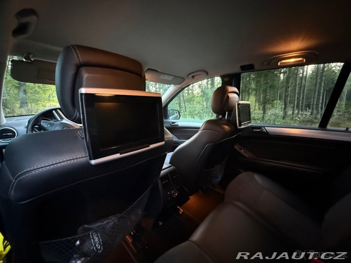 Mercedes-Benz M 2,0 ML 320 CDI (W164) 2008