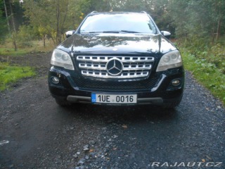 Mercedes-Benz M 2,0 ML 320 CDI (W164) 2008