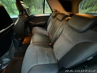 Mercedes-Benz M 2,0 ML 320 CDI (W164) 2008