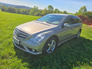 Mercedes-Benz R R320 CDi