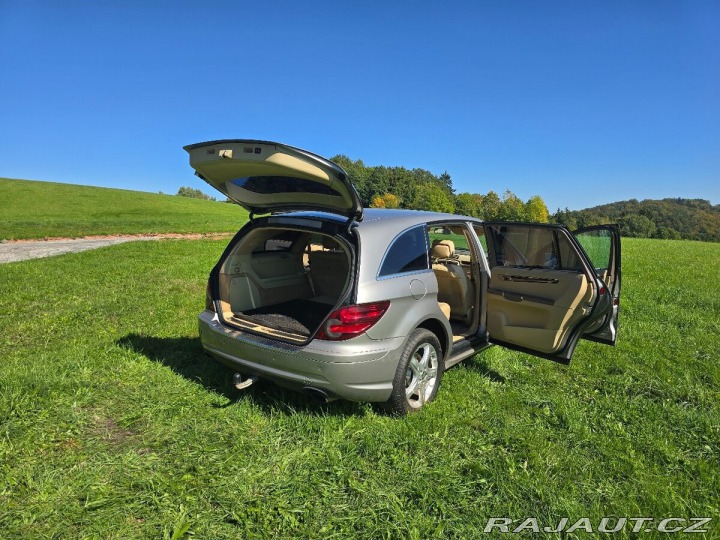 Mercedes-Benz R R320 CDi 2008