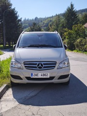 Mercedes-Benz Viano 3,0   CDI V6 Long