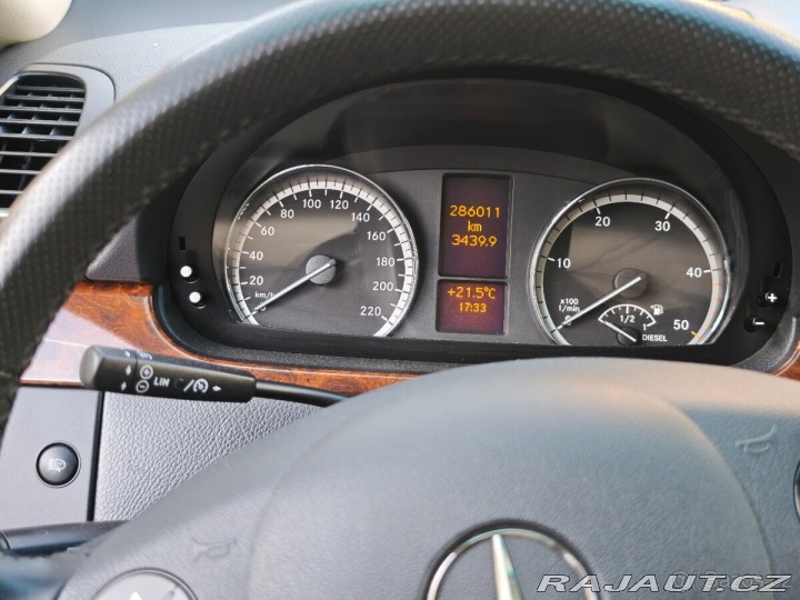 Mercedes-Benz Viano 3,0 CDI V6 Long 2011