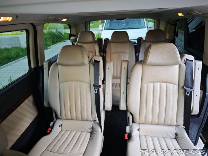 Mercedes-Benz Viano 3,0 CDI V6 Long 2011
