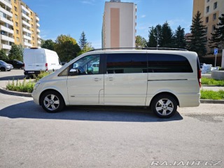 Mercedes-Benz Viano 3,0 CDI V6 Long 2011