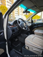 Mercedes-Benz Viano 3,0 CDI V6 Long 2011