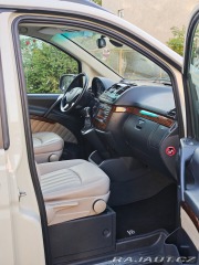 Mercedes-Benz Viano 3,0 CDI V6 Long 2011