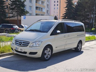 Mercedes-Benz Viano 3,0 CDI V6 Long 2011