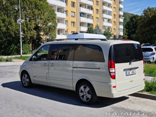Mercedes-Benz Viano 3,0 CDI V6 Long 2011