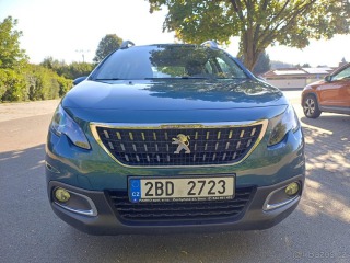 Peugeot 2008 1,2   2008 55 tis km