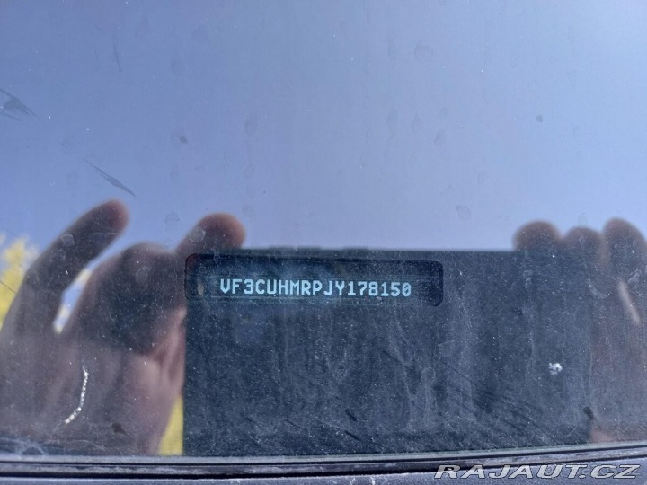 Peugeot 2008 1,2 2008 55 tis km 2018