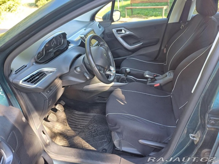 Peugeot 2008 1,2 2008 55 tis km 2018