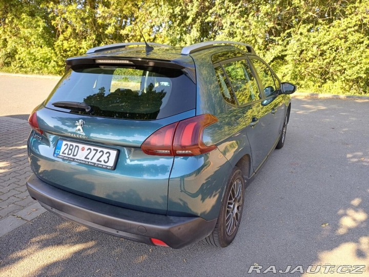 Peugeot 2008 1,2 2008 55 tis km 2018
