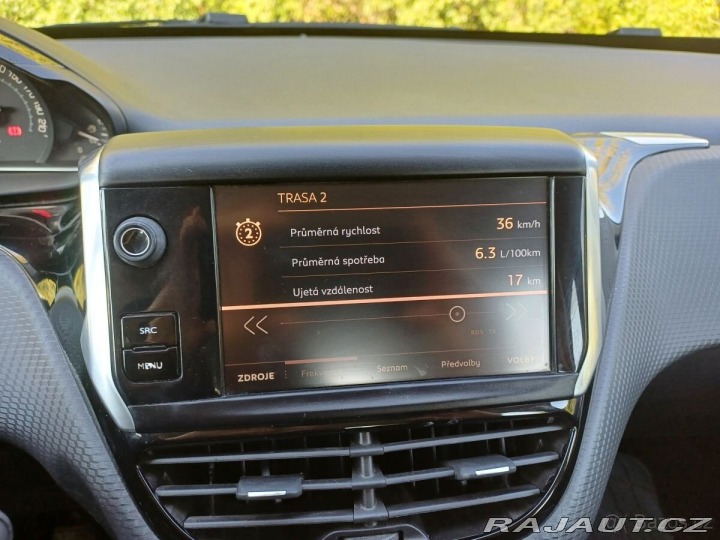 Peugeot 2008 1,2 2008 55 tis km 2018