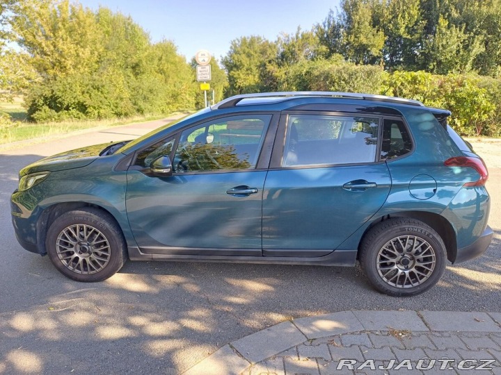 Peugeot 2008 1,2 2008 55 tis km 2018