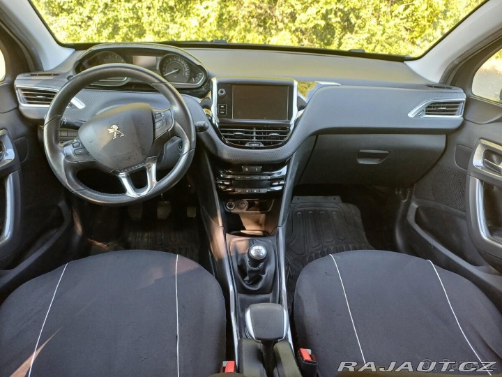 Peugeot 2008 1,2 2008 55 tis km 2018