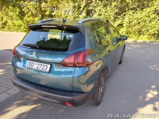 Peugeot 2008 1,2 2008 55 tis km 2018