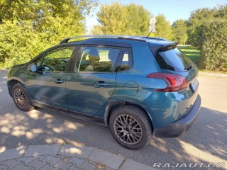 Peugeot 2008 1,2 2008 55 tis km 2018